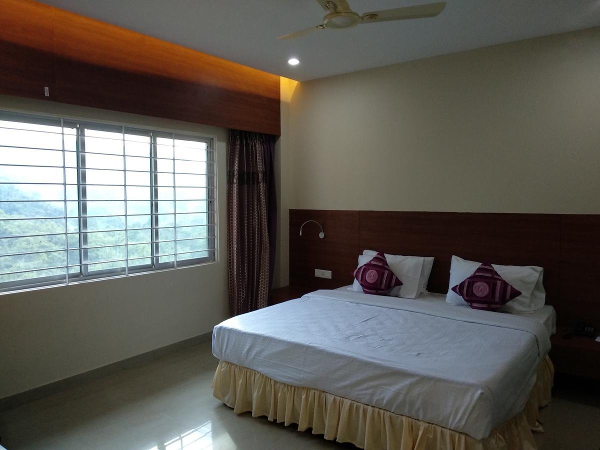 La Vue Resort Kaziranga Bagian luar foto