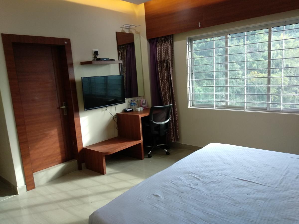 La Vue Resort Kaziranga Bagian luar foto