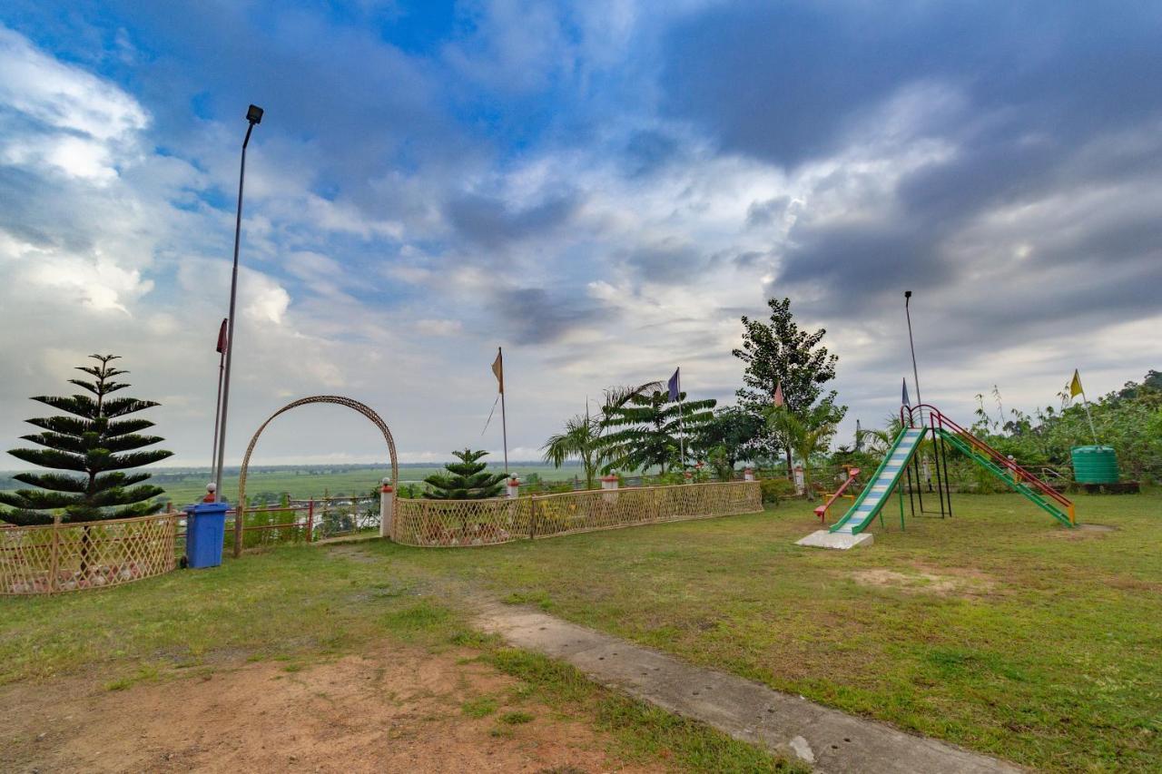 La Vue Resort Kaziranga Bagian luar foto