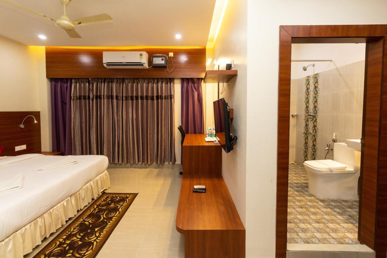 La Vue Resort Kaziranga Bagian luar foto