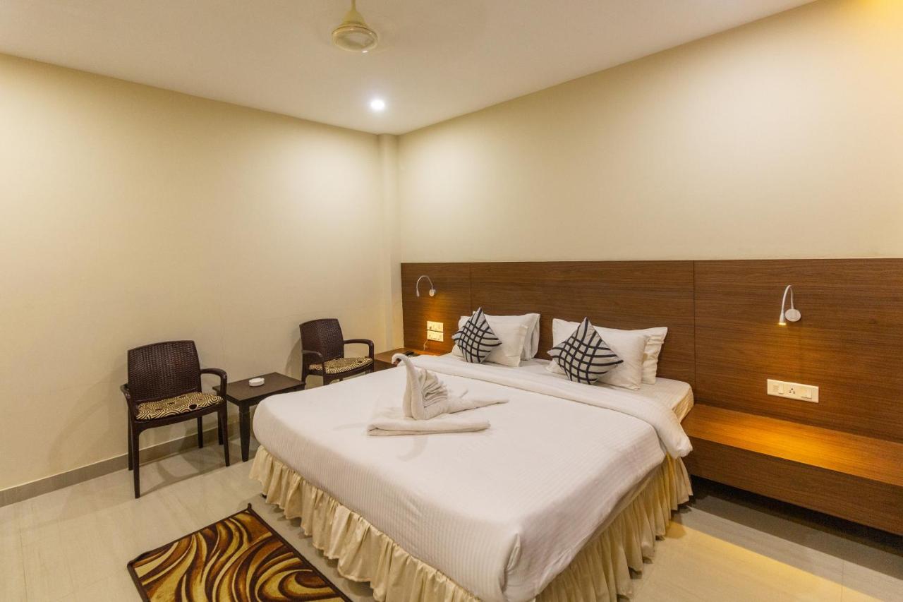 La Vue Resort Kaziranga Bagian luar foto