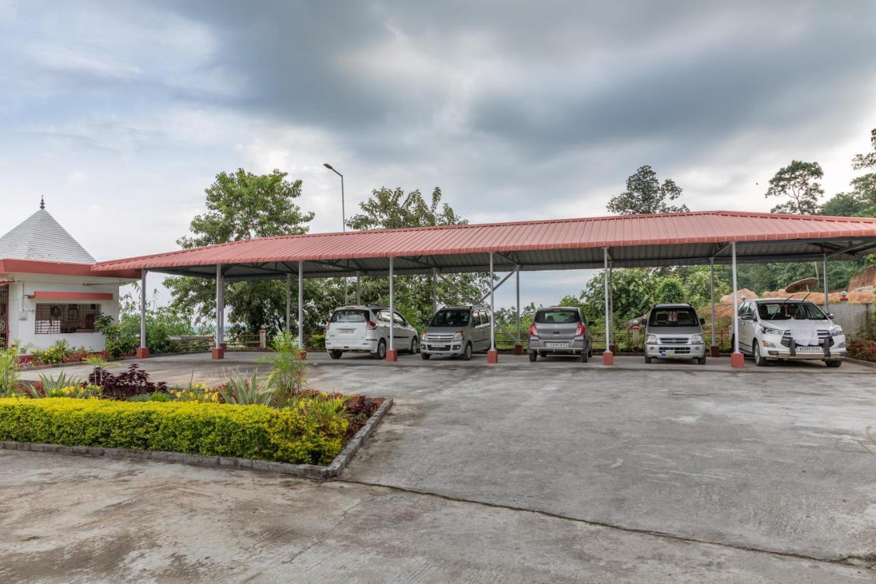 La Vue Resort Kaziranga Bagian luar foto